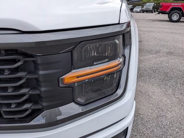 2026 Oxford White Ford F-150 STX RWD Truck