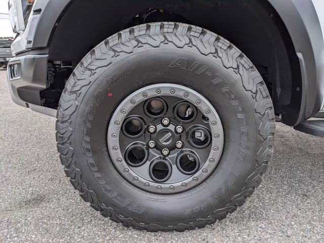 2026 Oxford White Ford F-150 Raptor 4X4 Truck