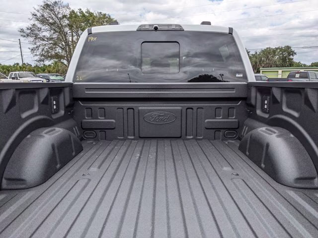 2026 Oxford White Ford F-150 Raptor 4X4 Truck