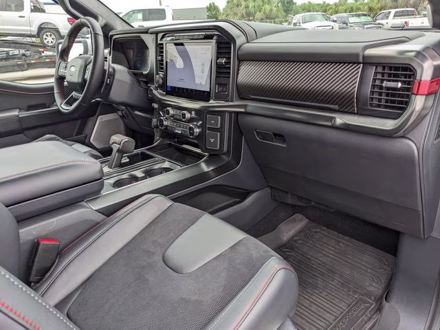 2026 Oxford White Ford F-150 Raptor 4X4 Truck