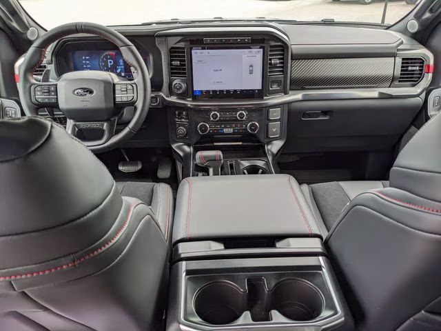 2026 Oxford White Ford F-150 Raptor 4X4 Truck