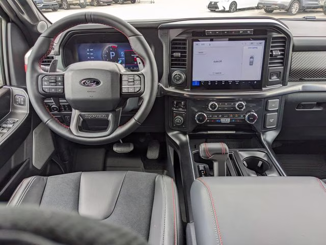 2026 Oxford White Ford F-150 Raptor 4X4 Truck