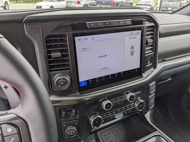 2026 Oxford White Ford F-150 Raptor 4X4 Truck