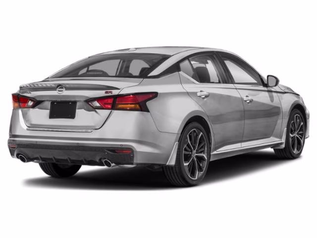 2024 Brilliant Silver Metallic Nissan Altima 2.5 SR FWD Sedan