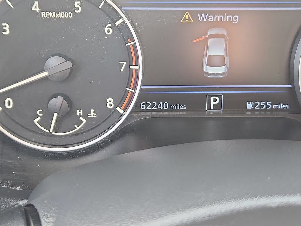 2024 Brilliant Silver Metallic Nissan Altima 2.5 SR FWD Sedan