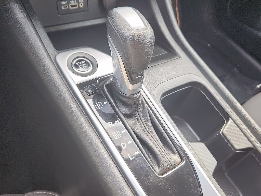 2023 Gun Metallic Nissan Sentra SV FWD Sedan