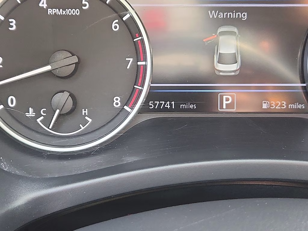 2023 Gun Metallic Nissan Sentra SV FWD Sedan