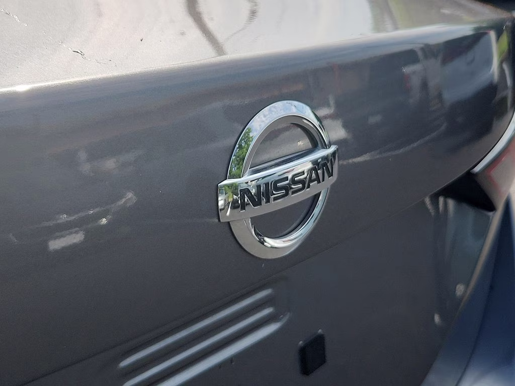 2023 Gun Metallic Nissan Sentra SV FWD Sedan