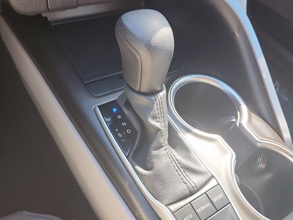 2024 Celestial Silver Metallic Toyota Camry LE FWD Sedan