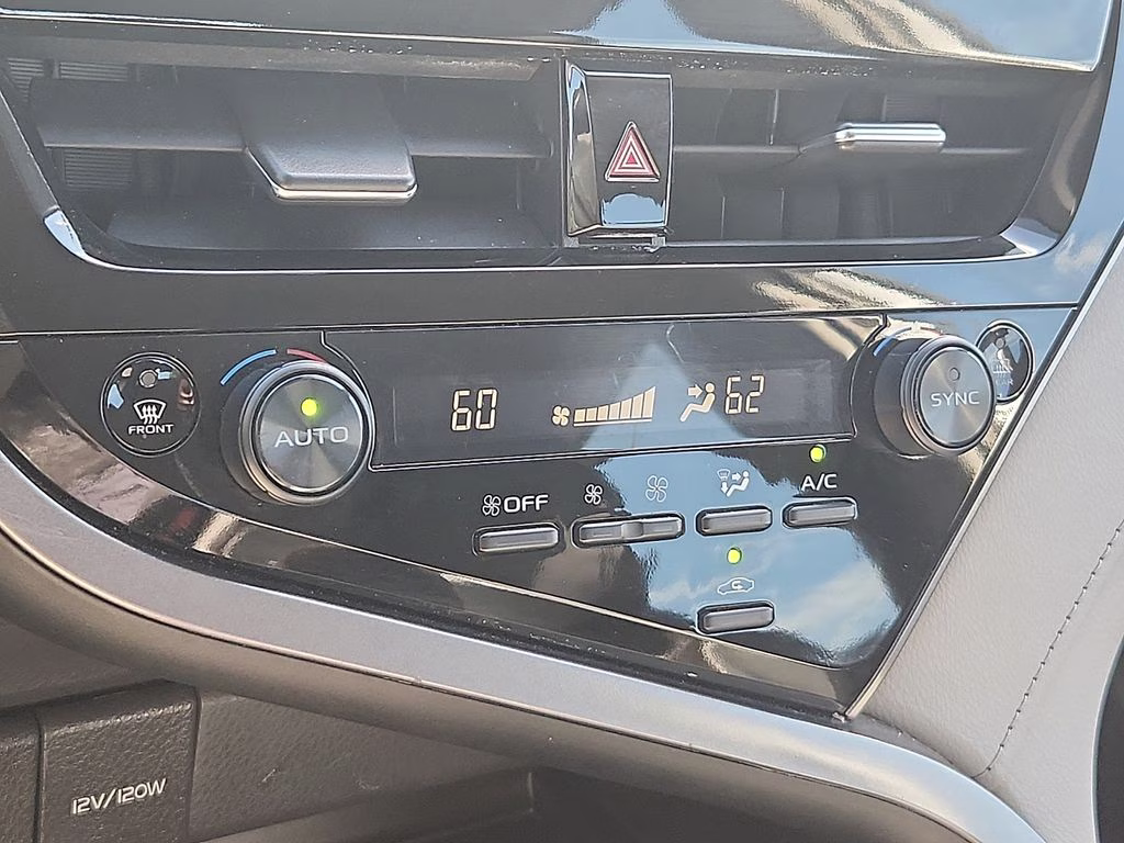 2024 Celestial Silver Metallic Toyota Camry LE FWD Sedan