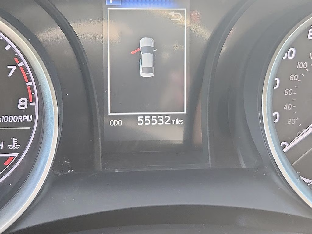 2024 Celestial Silver Metallic Toyota Camry LE FWD Sedan