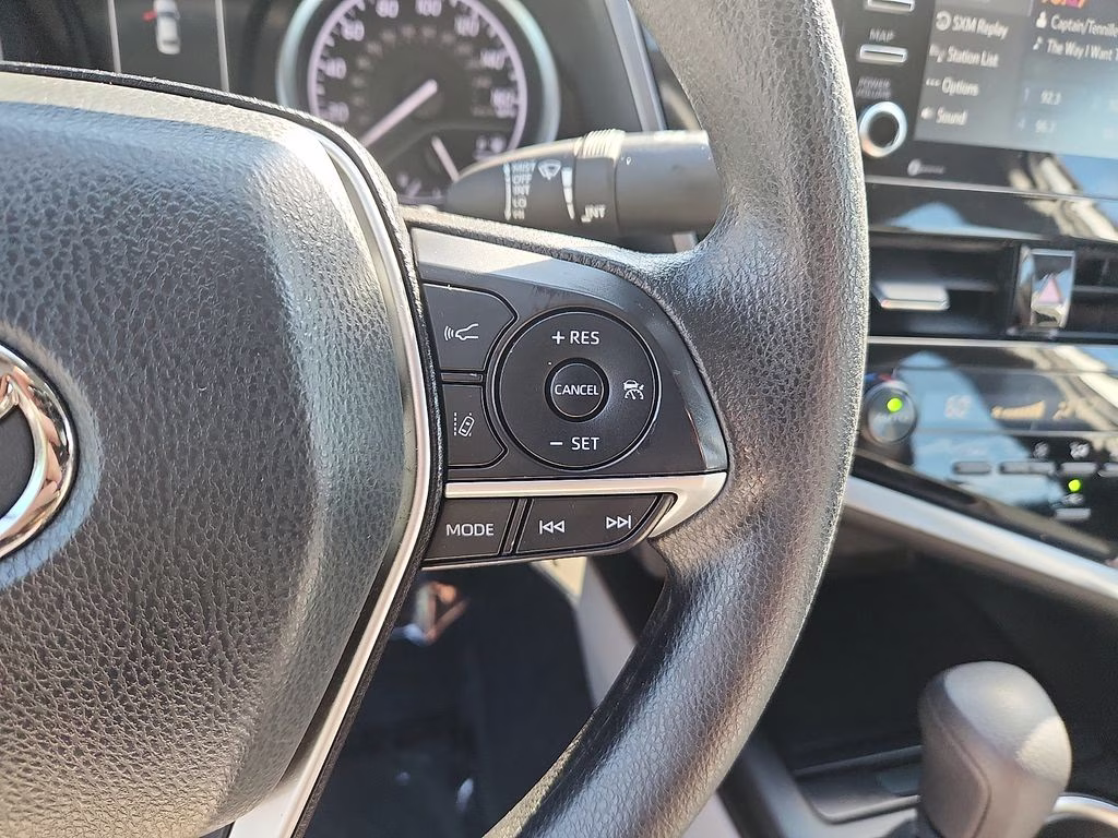 2024 Celestial Silver Metallic Toyota Camry LE FWD Sedan