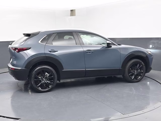 2025 Polymetal Gray Metallic Mazda CX-30 2.5 S Carbon Edition AWD SUV