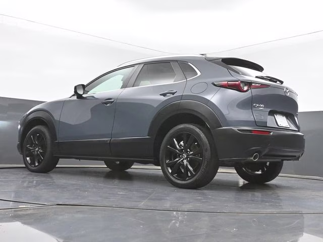 2025 Polymetal Gray Metallic Mazda CX-30 2.5 S Carbon Edition AWD SUV
