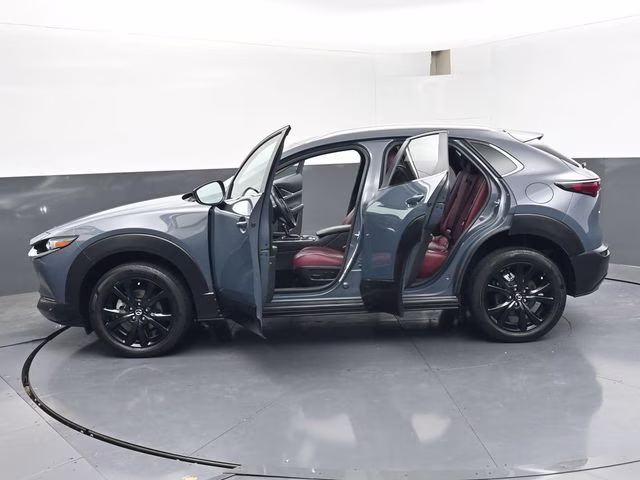 2025 Polymetal Gray Metallic Mazda CX-30 2.5 S Carbon Edition AWD SUV
