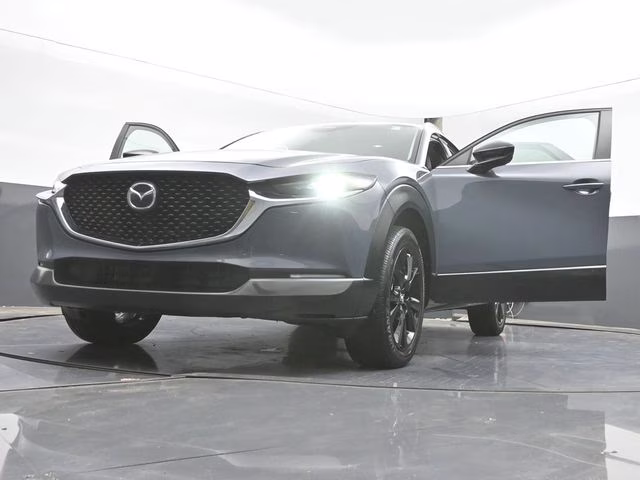 2025 Polymetal Gray Metallic Mazda CX-30 2.5 S Carbon Edition AWD SUV