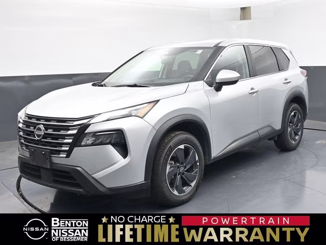 2025 Nissan Rogue's photo