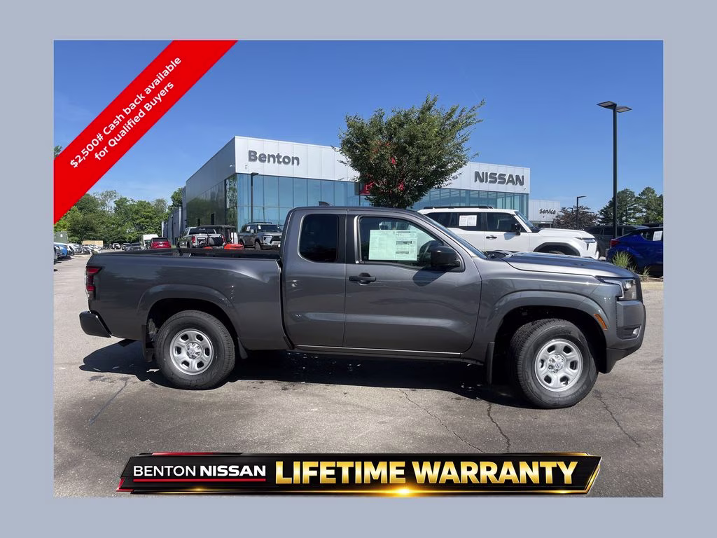 2026 Nissan Frontier S King Cab 4X2's photo