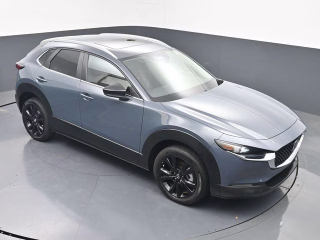 2025 Polymetal Gray Metallic Mazda CX-30 2.5 S Carbon Edition AWD SUV
