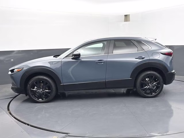 2025 Polymetal Gray Metallic Mazda CX-30 2.5 S Carbon Edition AWD SUV