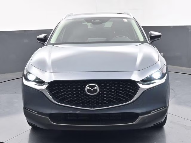 2025 Polymetal Gray Metallic Mazda CX-30 2.5 S Carbon Edition AWD SUV