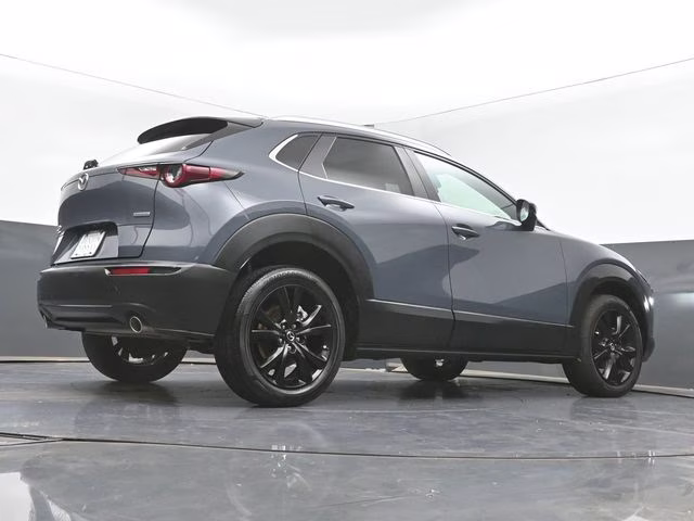 2025 Polymetal Gray Metallic Mazda CX-30 2.5 S Carbon Edition AWD SUV