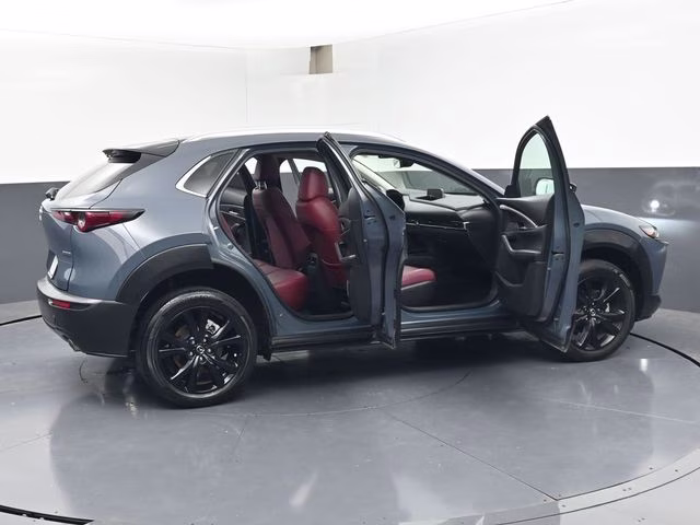 2025 Polymetal Gray Metallic Mazda CX-30 2.5 S Carbon Edition AWD SUV