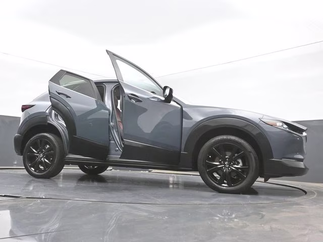 2025 Polymetal Gray Metallic Mazda CX-30 2.5 S Carbon Edition AWD SUV