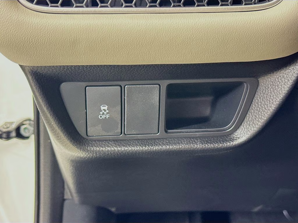2027 Platinum White Pearl Honda HR-V EX-L AWD SUV