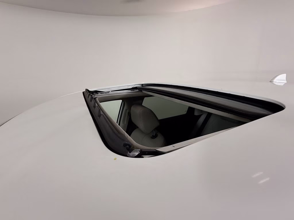2027 Platinum White Pearl Honda HR-V EX-L AWD SUV