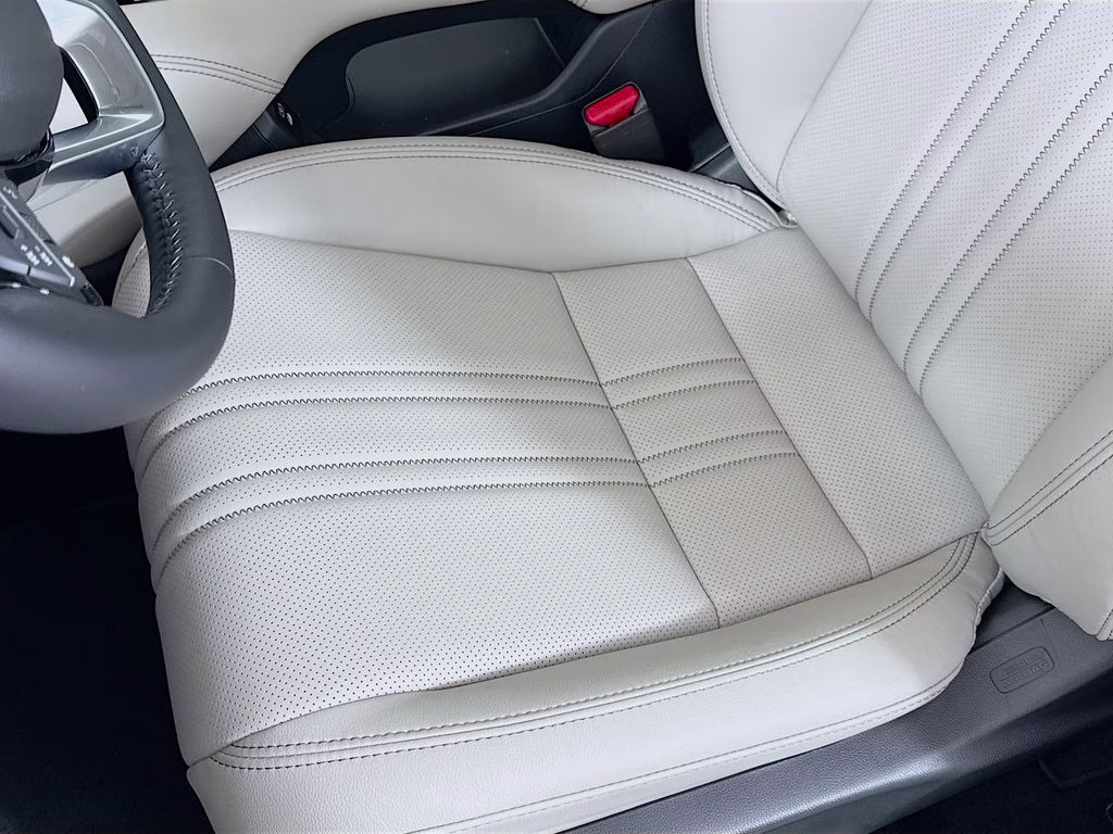 2027 Platinum White Pearl Honda HR-V EX-L AWD SUV