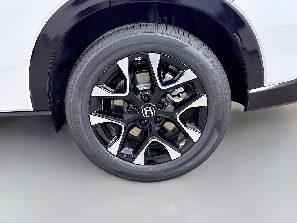 2027 Platinum White Pearl Honda HR-V EX-L AWD SUV