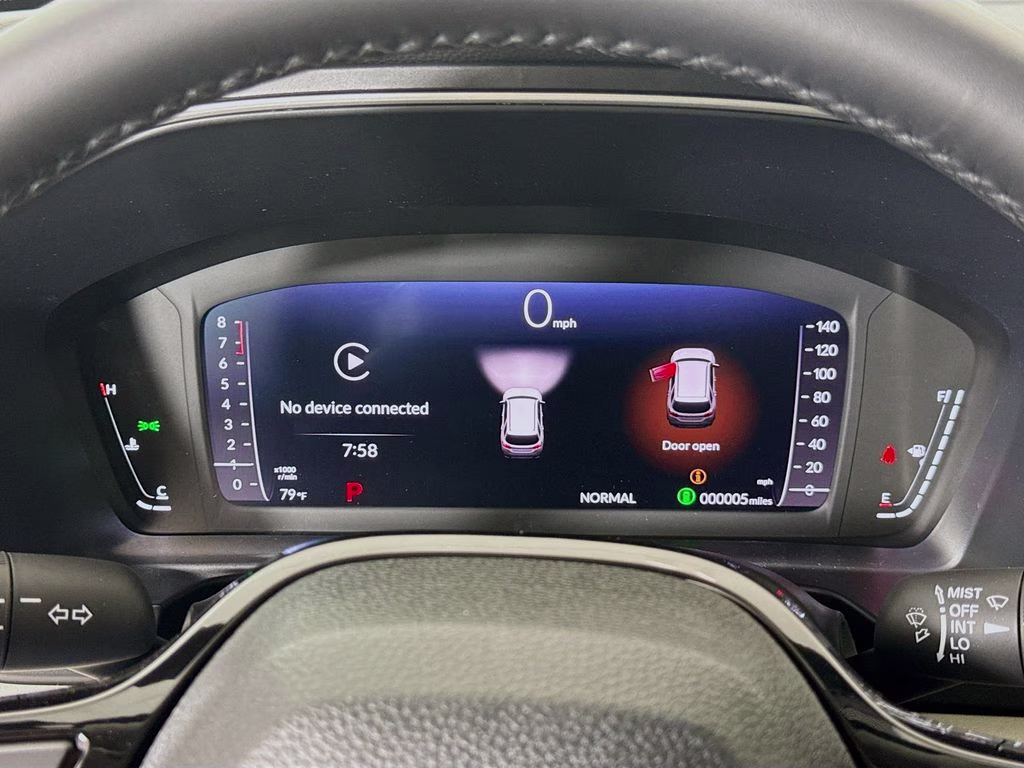 2026 Platinum White Pearl Honda Pilot EX-L FWD SUV