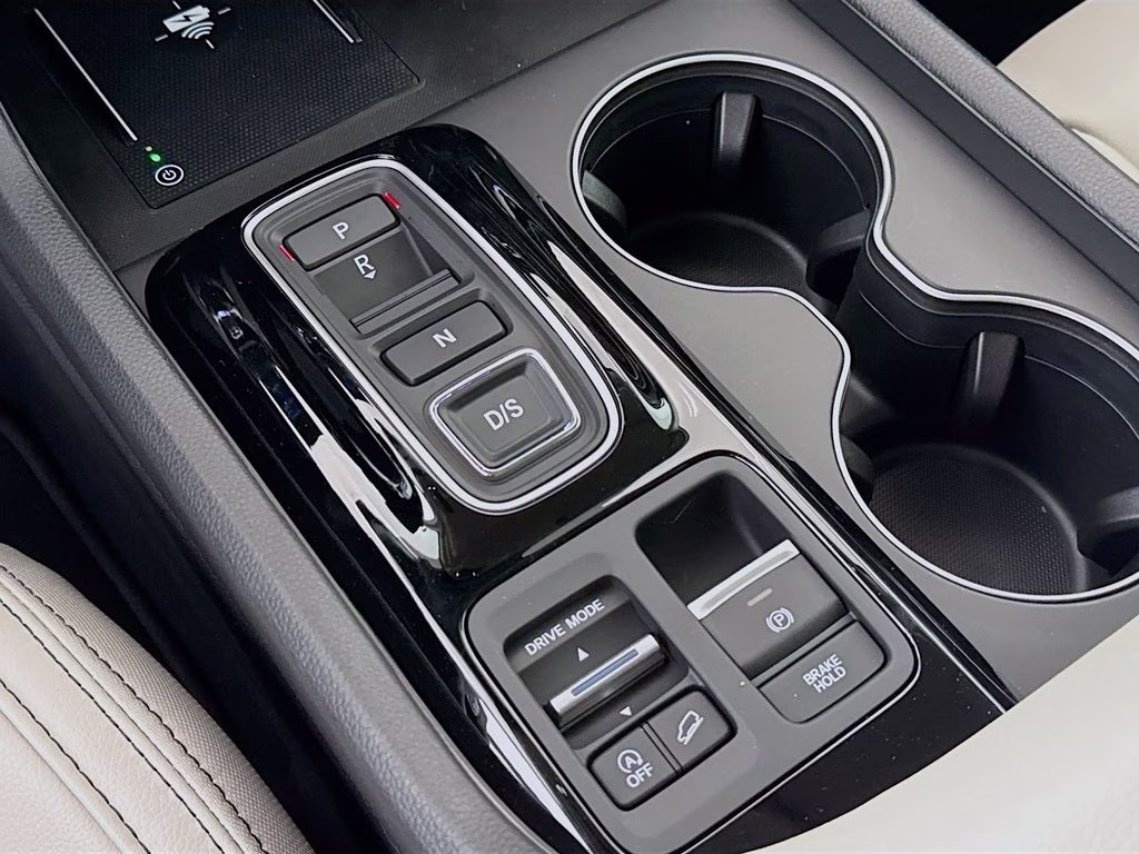 2026 Platinum White Pearl Honda Pilot EX-L FWD SUV