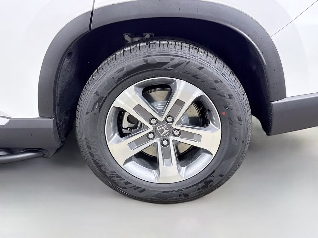 2026 Platinum White Pearl Honda Pilot EX-L FWD SUV