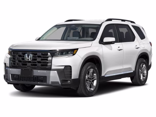 2026 Wy Honda Pilot EX-L FWD SUV