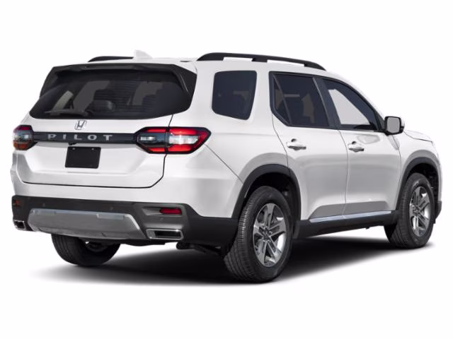 2026 Wy Honda Pilot EX-L FWD SUV