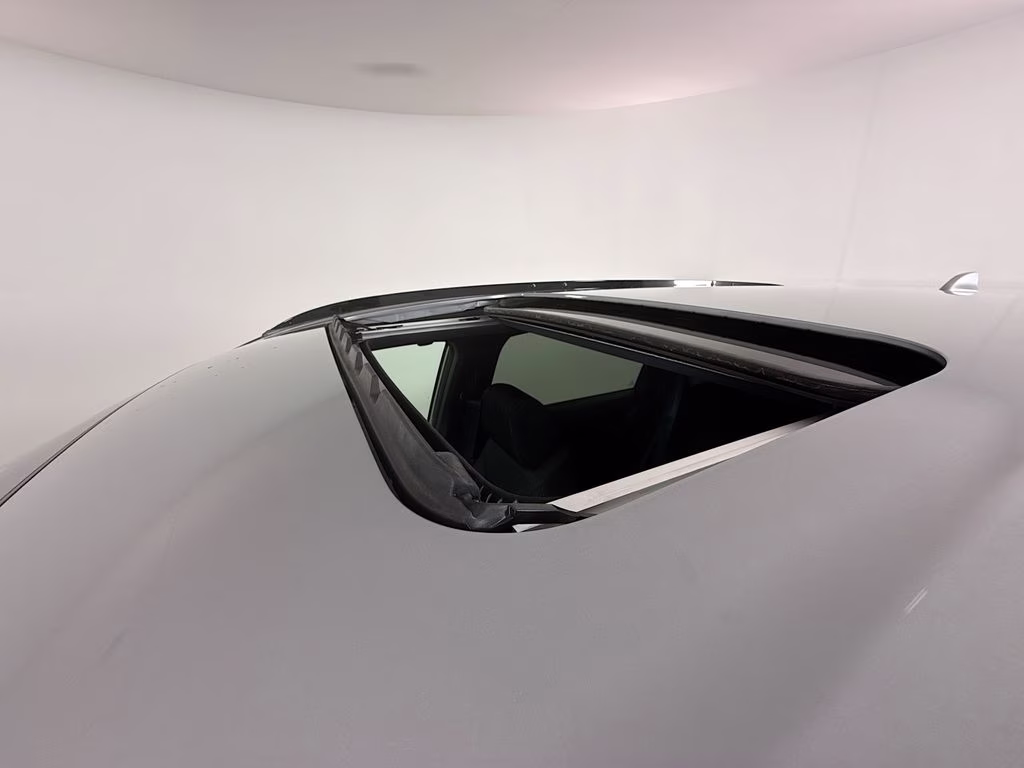 2026 Solar Silver Metallic Honda CR-V Hybrid Sport FWD SUV