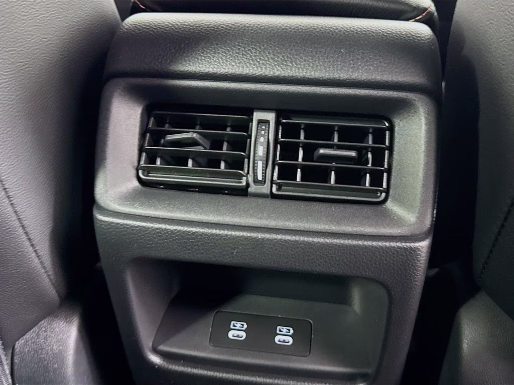 2026 Canyon River Blue Metallic Honda CR-V Hybrid Sport-L FWD SUV