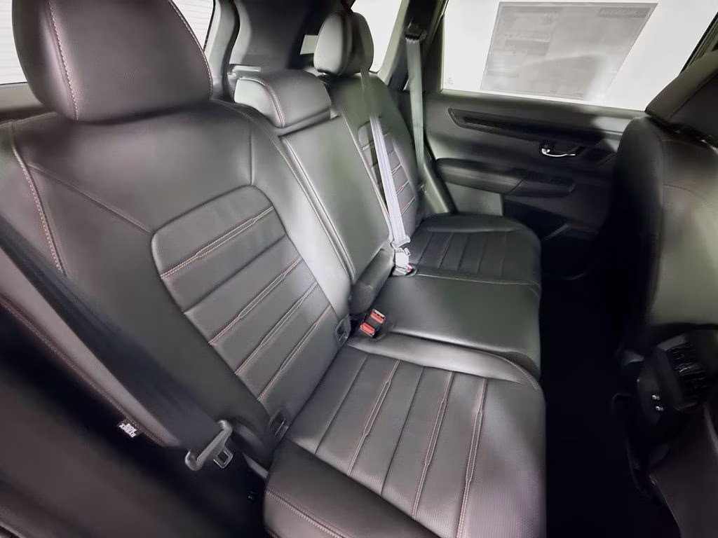 2026 Canyon River Blue Metallic Honda CR-V Hybrid Sport-L FWD SUV