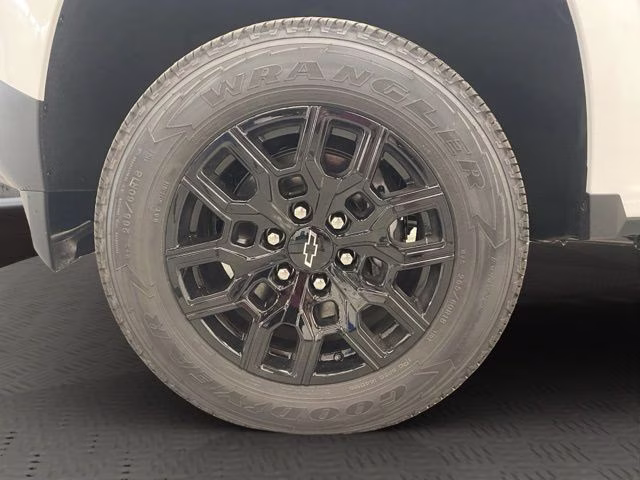 2026 Summit White Chevrolet Colorado Work Truck 4X4 Truck
