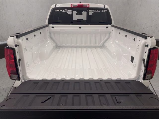 2026 Summit White Chevrolet Colorado Work Truck 4X4 Truck