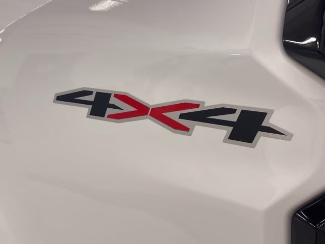 2026 Summit White Chevrolet Colorado Work Truck 4X4 Truck