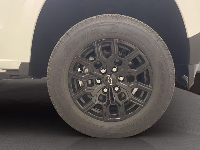 2026 Summit White Chevrolet Colorado Work Truck 4X4 Truck
