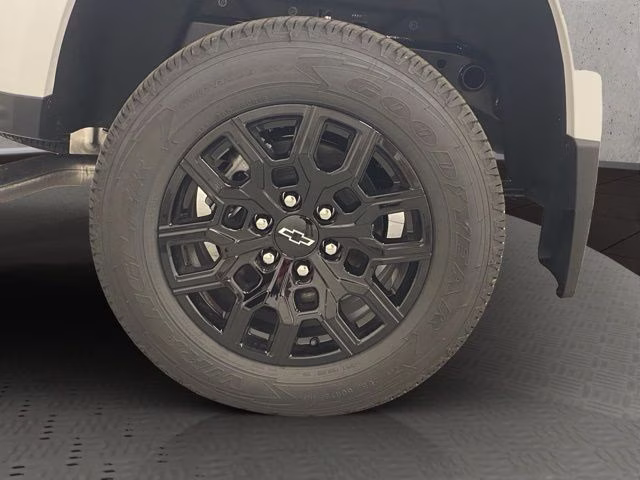 2026 Summit White Chevrolet Colorado Work Truck 4X4 Truck