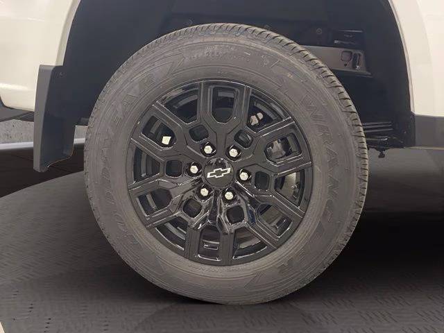 2026 Summit White Chevrolet Colorado Work Truck 4X4 Truck