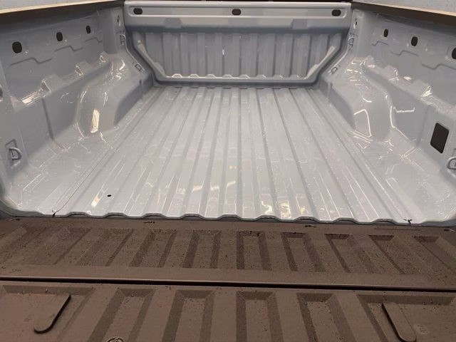 2026 Snowdrift Metallic Chevrolet Colorado Work Truck 4X4 Truck