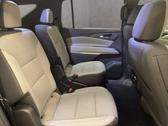 2026 Mosaic Black Metallic Chevrolet Traverse LT AWD SUV