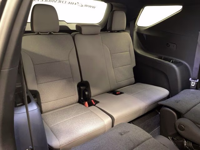 2026 Mosaic Black Metallic Chevrolet Traverse LT AWD SUV