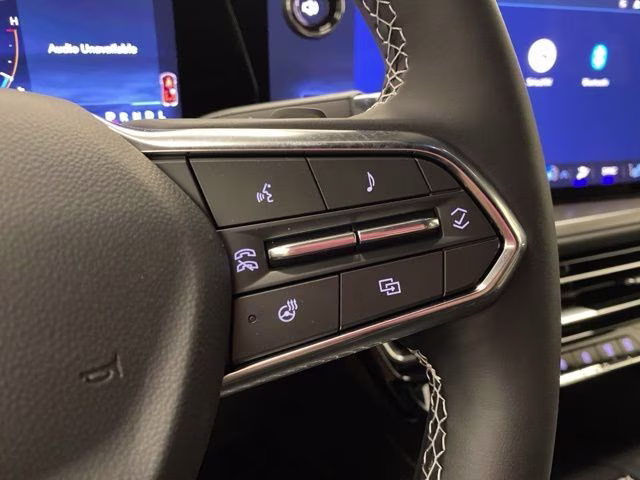 2026 Mosaic Black Metallic Chevrolet Traverse LT AWD SUV